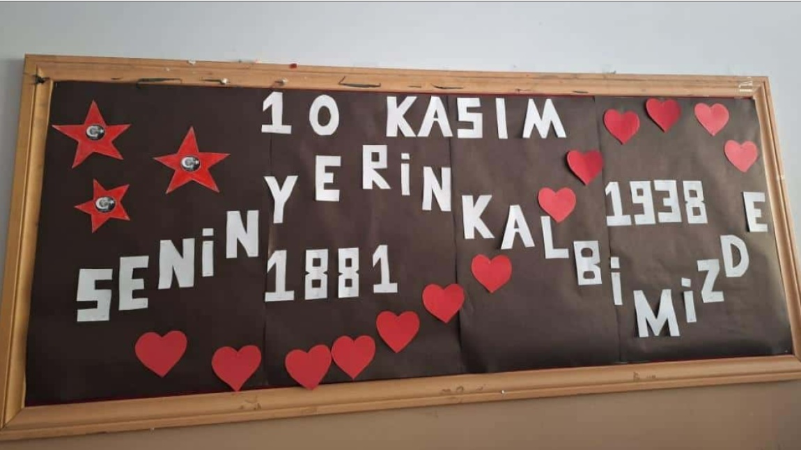 2023-2024 10 Kasım Atatürk'ü Anma Günü
